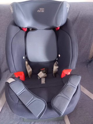 Silla coche Britax Römer 9-36 kg