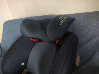 Silla coche Britax Römer 9-36 kg