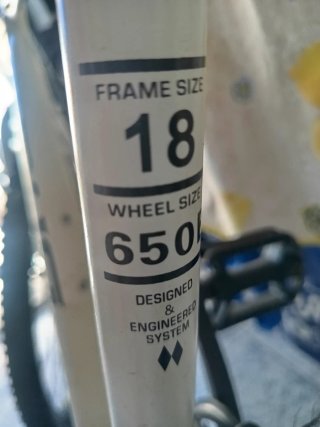 Bicicleta Montaña Indur 27.5