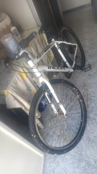 Bicicleta Montaña Indur 27.5