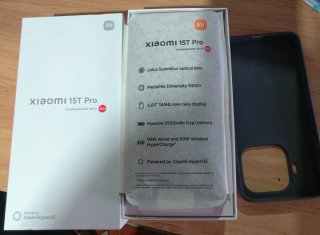 Xiaomi 15T Pro 512GB Como Nuevo