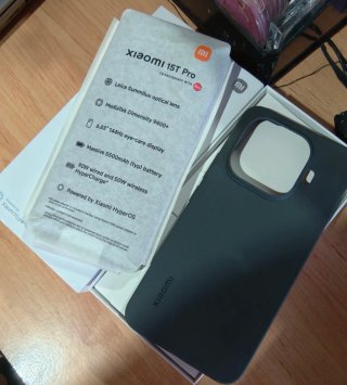 Xiaomi 15T Pro 512GB Como Nuevo