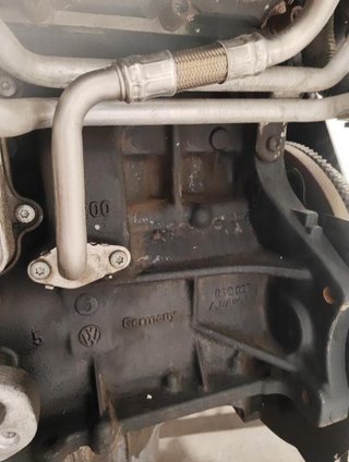Motor completo seat caxc leon (1p1) 316777