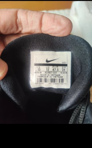Zapatillas Nike Paul George 3 Talla 47
