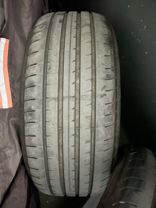 2 Neumáticos Goodyear 225/45-18 F1 5