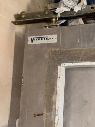 Cámara Frigorífica Gelphametica 1991