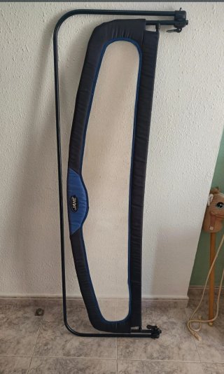 Barandilla de seguridad para niños Jane