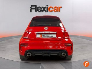 Abarth 500 1.4 16v T-Jet 595 107kW (145CV) E6D