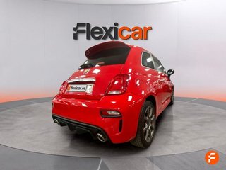 Abarth 500 1.4 16v T-Jet 595 107kW (145CV) E6D