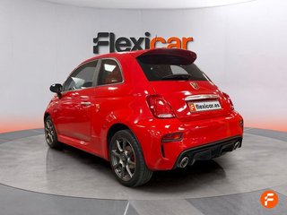 Abarth 500 1.4 16v T-Jet 595 107kW (145CV) E6D