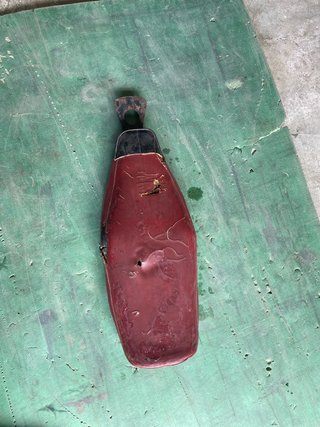 Asiento Vespa