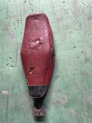 Asiento Vespa