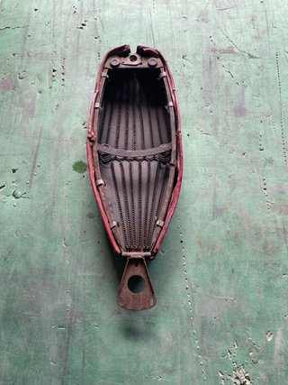 Asiento Vespa