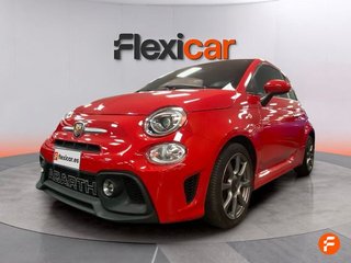 Abarth 500 1.4 16v T-Jet 595 107kW (145CV) E6D