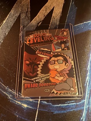 SL3E-083-P - Hwang Dongsoo Solo Leveling Mapnivers