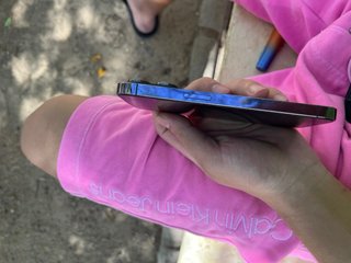 iPhone 14 Pro Morado