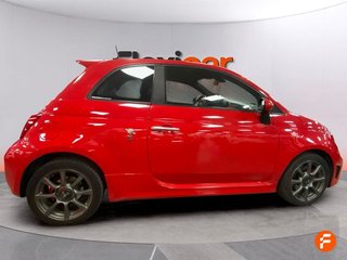 Abarth 500 1.4 16v T-Jet 595 107kW (145CV) E6D