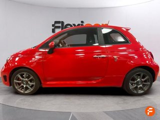 Abarth 500 1.4 16v T-Jet 595 107kW (145CV) E6D