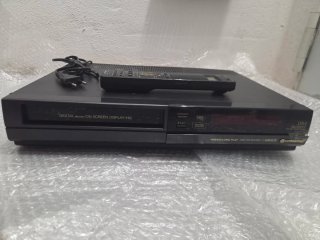 Reproductor VHS Hitachi DA4 M640E