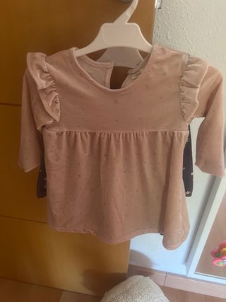 Vestiti per neonati a stella 24-36 mesi