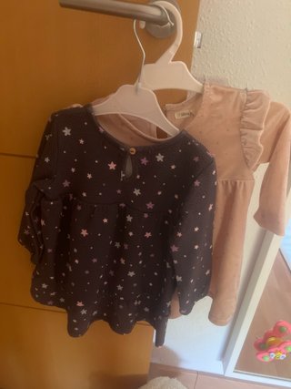 Vestiti per neonati a stella 24-36 mesi