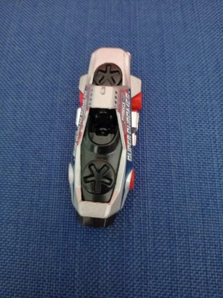 Coche Hot Wheels Super Chromes Plata