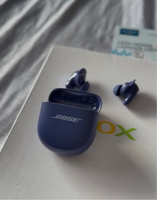 Auriculares Bose QC Ultra Bluetooth Azul