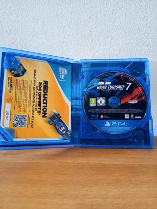 Gran Turismo 7 | Gioco PS4 PlayStation 4 PAL 🇪🇺