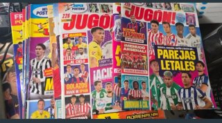 Revista jugon