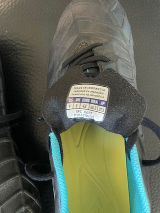 Scarpe da calcetto Mizuno uomo
