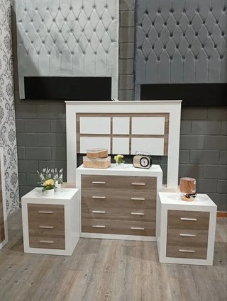 Nuevo conjunto de dormitorio en OFERTA!!