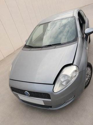 Despiece Fiat Grande Punto 1.3