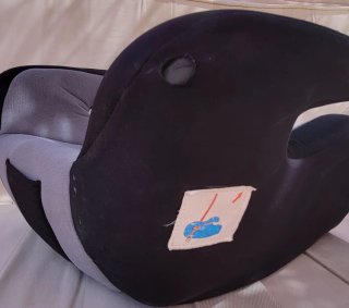 Elevador asiento coche niños