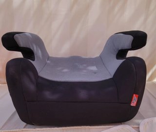 Elevador asiento coche niños