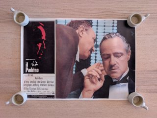 Lámina El Padrino