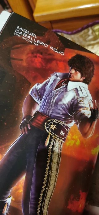 Tekken 6 - Art Book