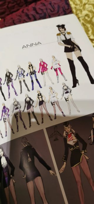 Tekken 6 - Art Book
