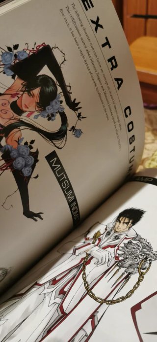 Tekken 6 - Art Book