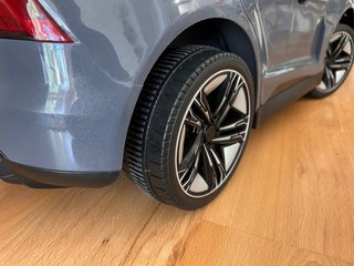 Coche eléctrico infantil Audi RS