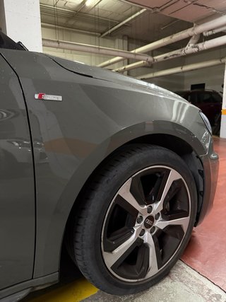 Audi A1 sportback adrenalin