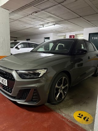 Audi A1 sportback adrenalin