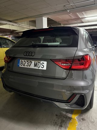 Audi A1 sportback adrenalin