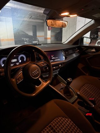 Audi A1 sportback adrenalin