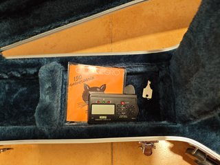 Guitarra Española Admira Juanita