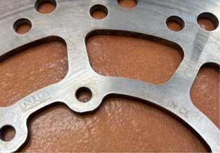 Disco Freno Moto NG Brake Disc