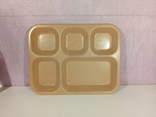 Lote menaje comedor ejército USA