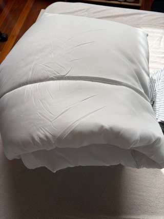 Edredón y 2 juegos de cama 90cm
