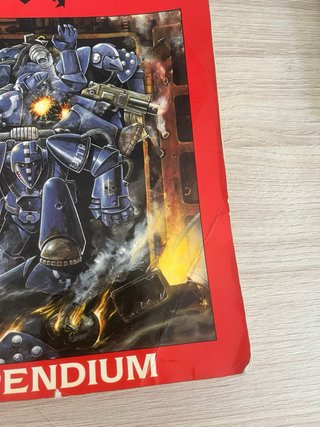 Warhammer 40k
