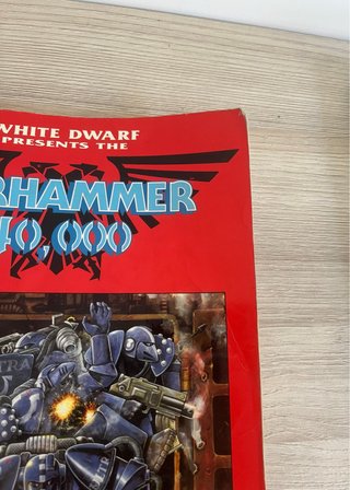 Warhammer 40k