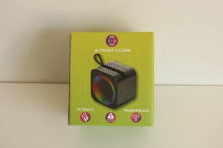 Altavoz inalámbrico Z-Cube ZIU